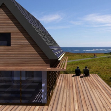 © Alastair Binnie Architecture & Environment Architects 2004, London, Edinburgh - Architecture, Energy, Sustainability, Built Envirionment, Zero Carbon, Low Carbon, Energy Efficiency, Water Resources, Health, Wellbeing, Passive House, Passive House, BREEAM, LEED, WELL, UKNZCB, DGNB