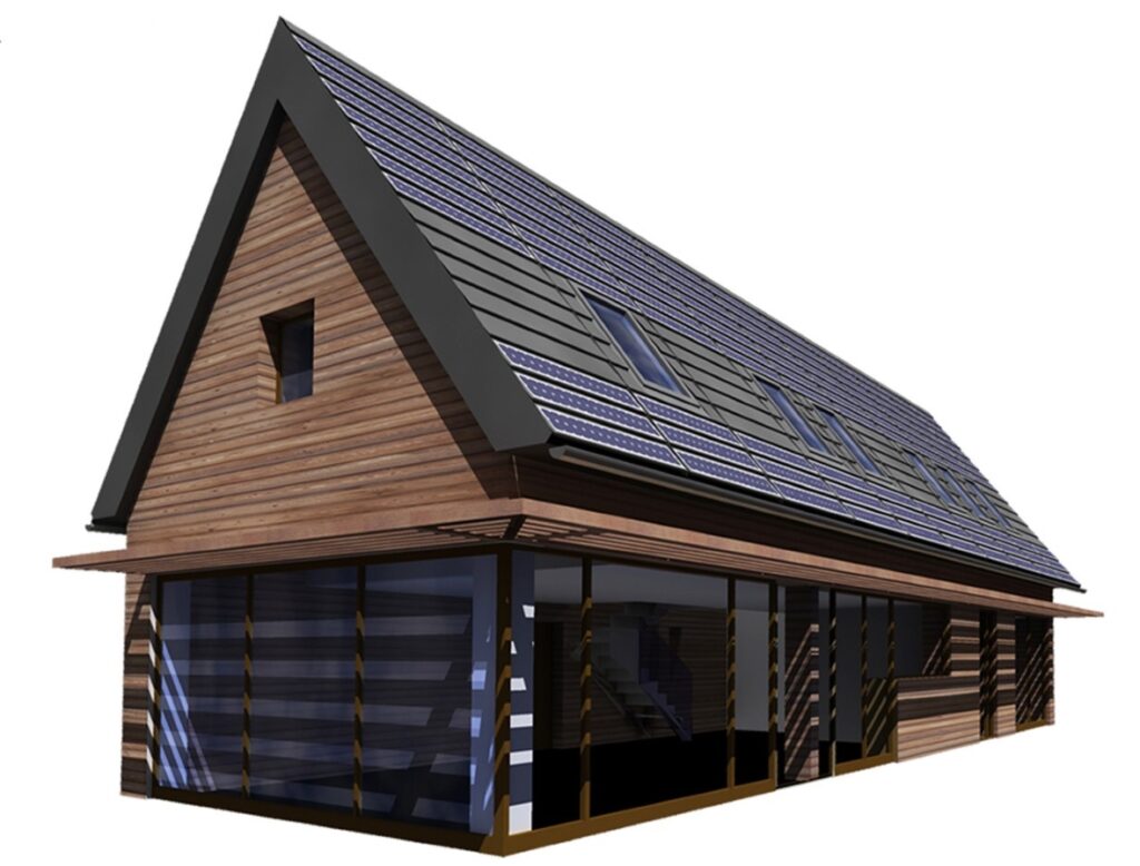 © Alastair Binnie Architecture & Environment Architects 2004-10, London, Edinburgh - Architecture, Energy, Sustainability, Built Envirionment, Zero Carbon, Low Carbon, Energy Efficiency, Water Resources, Health, Wellbeing, Passive House, Passive House, BREEAM, LEED, WELL, UKNZCB, DGNB